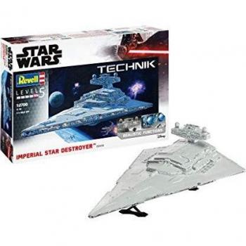 1/2700 Imperial Star Destroyer – Revell #00456 Model