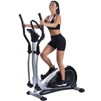 Ergometer Eco 2000 mit KinoMap APP & Generatortechnik