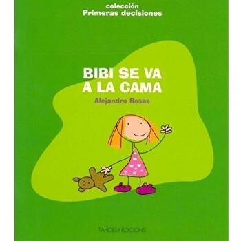 Bibi se va a la cama (Tapa blanda).