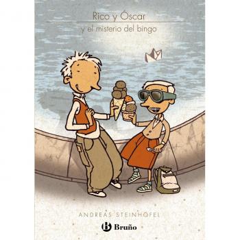 RICO Y OSCAR y el misterio del bingo