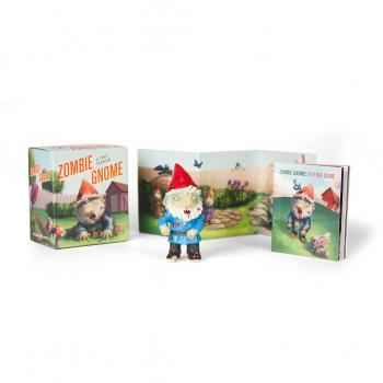 Zombie Gnome: A Tiny Terror
