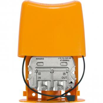 Filtro LTE/5G Alta Rechazo Mástil 65dB C21-48 47-694MHz Paso DC 405203