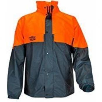 Chaqueta Impermeable Solidur Orework Talla XL 100% Poliuretano