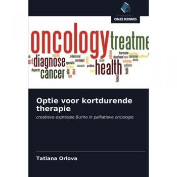 Optie voor kortdurende therapie: creatieve expressie Burno in palliatieve oncologie