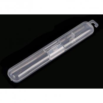 Travel Toothbrush Container