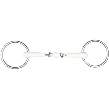 Bit EQUIMOUTH Snaffle Duplo