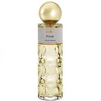 Saphir Perfume Mujer Pink 200ml