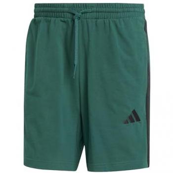 Shorts deportivos adidas V25 verde estilo masculino