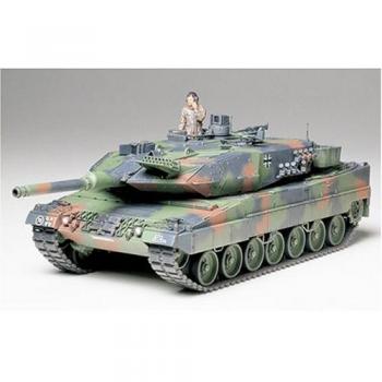 Carro Armato Tedesco Leopard 2 A5 1:35