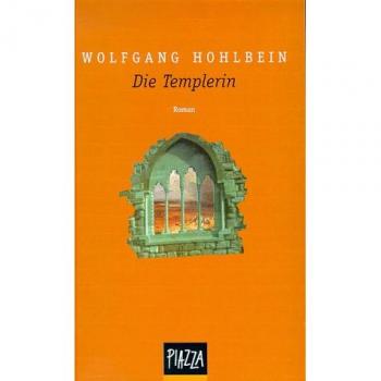 Wolfgang Hohlbein Die Templerin