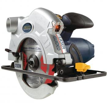 GMC 1200 W Sega Circolare 165 mm LS1200
