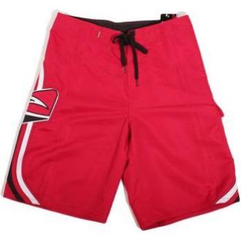 Maillot de bain Rip Curl Court Icon Rouge