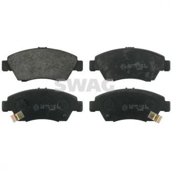 Plaquettes de frein à disque SWAG 85 91 6305