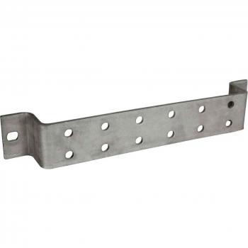 Dehn ES 2X6 ASB11 V2A Erdungsschiene Niro 6 Anschlüsse, Elektronikzubehör + Gehäuse