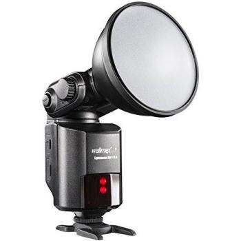 Equipo de Iluminación Walimex 360 con Tubo Flash