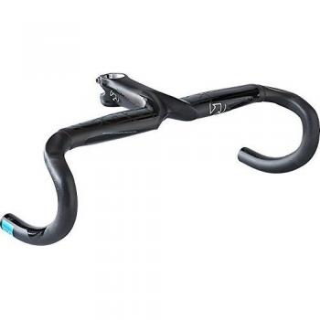 Manillar Carbonado PRHA0318 Unisex Talla Única