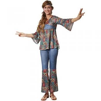 Vêtements Hippies Femmes Taille L – Palette Couleurs