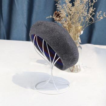 Classic Women's Winter Beret