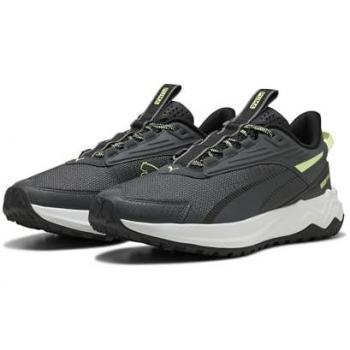 Unisex PUMA Scarpe Extend Lite Trail in Grigio