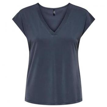 ONLY ONLFREE Modisches V-Neck Top