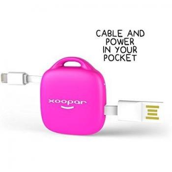 Xoopar Power Bank Hug Booster 500 mAh