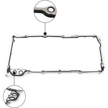 Kit de juntas de cárter Fel-Pro A0NE para Cadillac, Chevrolet, GMC y Hummer 4.8L, 5.3L y 6.2L (97-15)