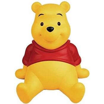 Winnie the Pooh Large Vinyl Coin Bank