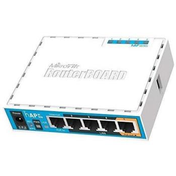 Mikrotik HAP ac lite 500