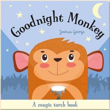 Goodnight Monkey Book