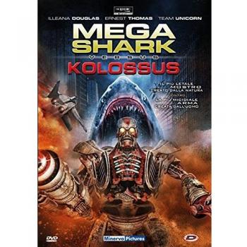 Mega Shark Vs. Kolossus