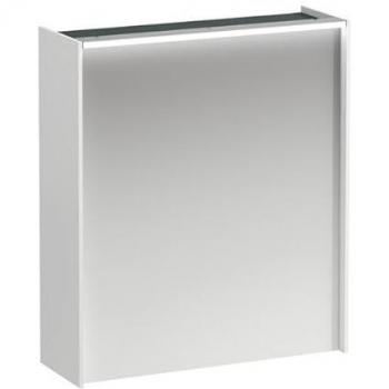 Armadio di Bagno Laufen Illuminato a Destra