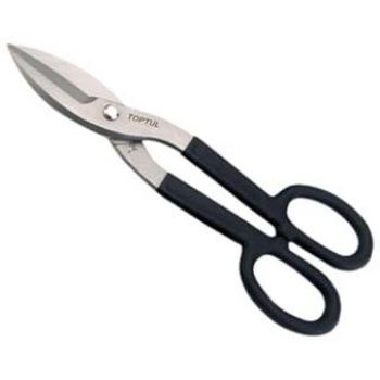 TOPTUL SBAE0808 Ferramenta de Corte para Chapa