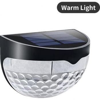 Outdoor Solar LED Sensor Light