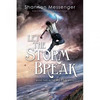 Let the Storm Break (Sky Fall, Band 2)