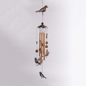 European and American Style Animal Wind Chimes