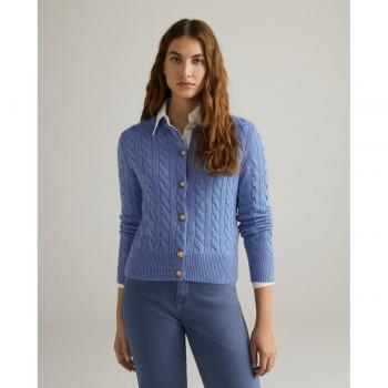 Lloyd’s Chaqueta Trenza Cómoda