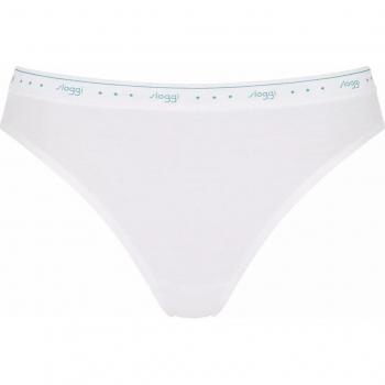 Culottes de algodón Sloggi 100 24/7 para mujer (x2)