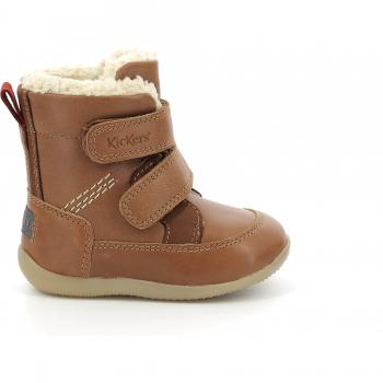 Calzado KICKERS 909770-10 Camello Kids