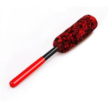 SPTA Flexible Car Tire Cleaning Brush Set