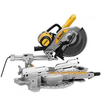 DEWALT DW727-GB 250mm 240V Corded Compound Slide Mitre Saw