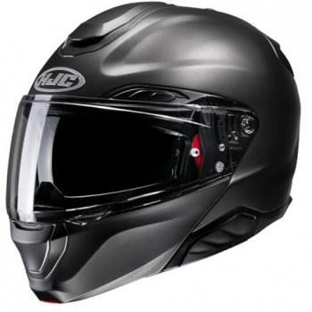 Casque Modulaire HJC RPHA 91 Gris Foncé