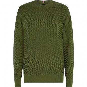 Tommy Hilfiger Pullover für Herren in Oliv | M