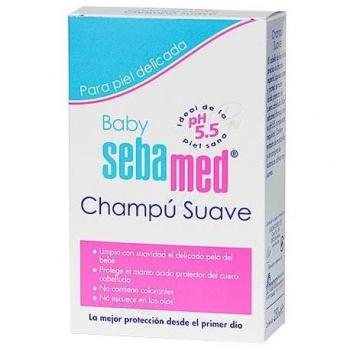 Sebamed Shampoo Tenero per Bambini 150 ml