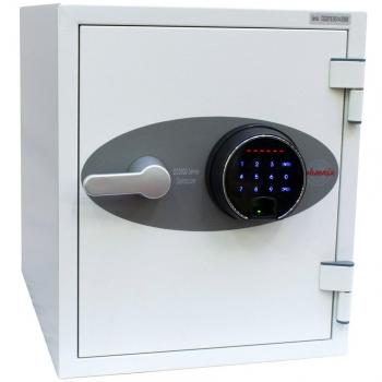 Phoenix Datacare DS2001F Data Safe with Fingerprint Lock
