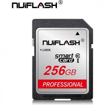 Nuiflash Ultra SD Memory Card Class 10