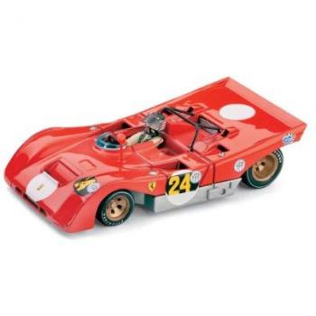 Brumm 312PB 1/43 – Serie Pilota Giunti