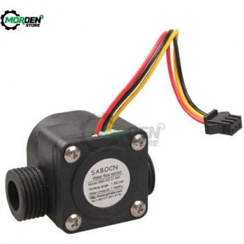 Hall Control Flow Sensor 1-30L/min
