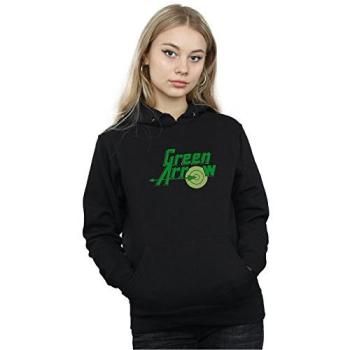 Vrouwelijke Green Arrow T-Shirt Hoodie – DC