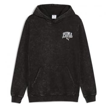 PUMA Kapuzensweatshirt „CLASS WASHED HOODIE FL“ – M