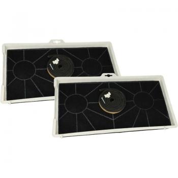 Balay 3BF747XP Hood Carbon Filter Pair – VHBW Mounting Included
